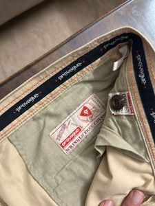 Khaki Pants