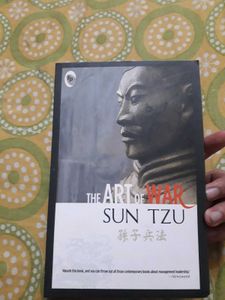 Art Of War By SUN TSU
