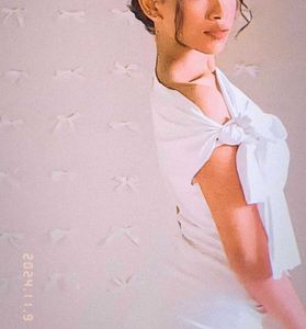 Elegant White Maxi Dress