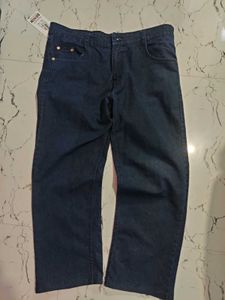 UNISEX BAGGY JEANS