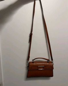 ZARA Crossbody Purse