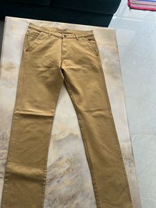 Official Khaki Colour Pant 👖