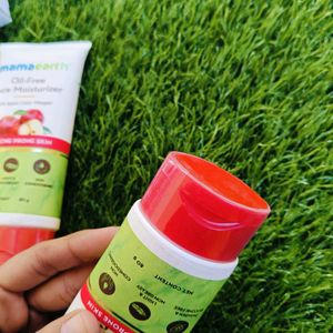 Mamaearth Oil-free Face Moisturiser