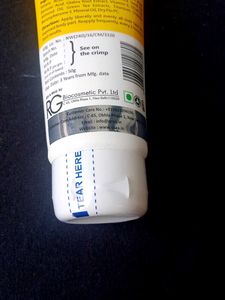 Qraa Sunscreen SPF 40