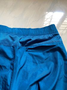 PERFORMAX Blue Activewear Shorts