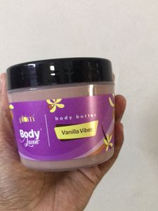 Plum Bodylovin Bodybutter Vanilla Vibes
