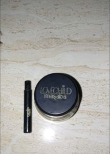 COLORBAR &amp; Multiple eyeliner/kajal