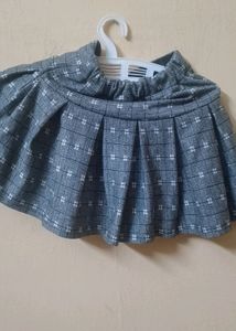 Baby Girl Skirt And Top