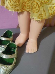 Disney Beauty and the Beast Doll Princess Bell