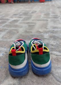 Colorful Sneakers