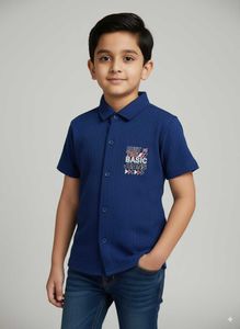 multicolour boys tshirt age 5-6 years