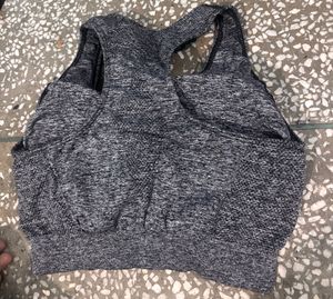 Sports Bra Bundle With Paded