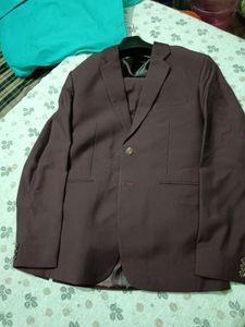 Man Blezers With Coat Pant