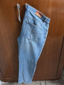 Light Blue Jeans