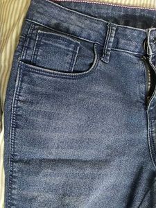 Blue Fit Jeans