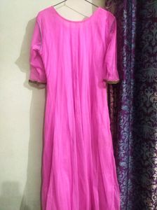 Handwork Frock(stone Work)
