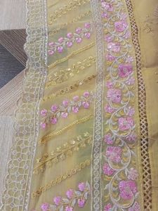 Embroidery Dress Material