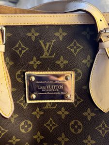 louis vuitton tote bag