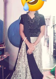 Elegant Lehenga Choli Set