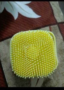 Hair Massage
