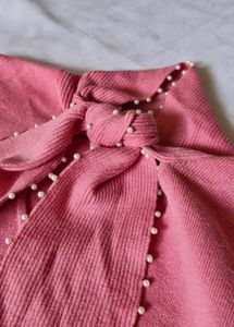 Pearly Pink Top