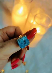Gemstone Rings