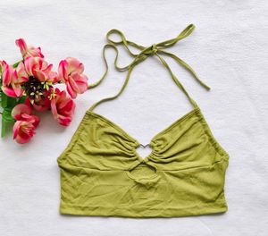 Shein : Crop Top