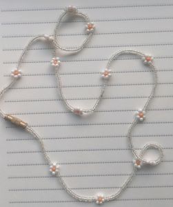 ❌ Sold- Out Of Stock ❌ Y2K Beaded Necklace