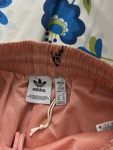 Adidas Graphic Print Track Pants