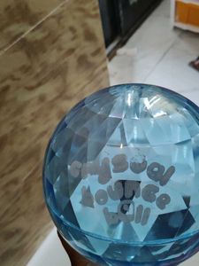 Crystal Bounce Ball