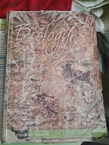 Ncert Biology First Year Textbook