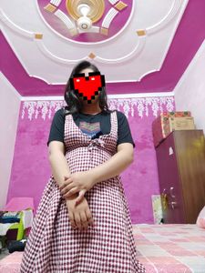 Check Style Dress