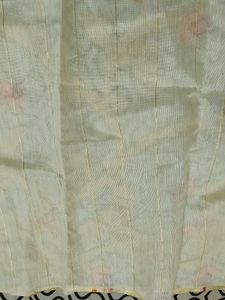 NEW Cotton Resham Saree