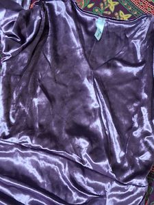 Velvet Radiance In Purple glam💟🎀🌟