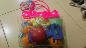 Baby Rattle Set