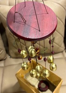 Unique Home Decor Wind Chime