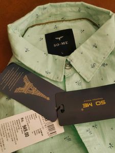 SO-ME BRAND SHIRT!