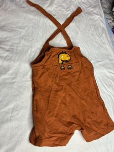Baby Boy Jumpsuit
