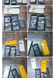 Gionee Smartphone - Cracked Screen