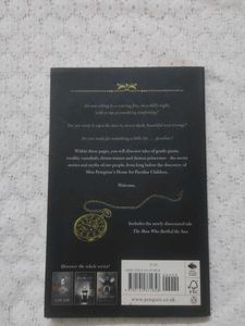 Tales of the Peculiar Book