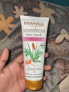 Patanjali Facewash