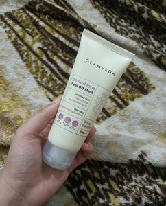 Glamveda Peel Off Mask