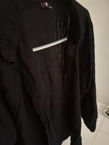 Classic Black Shirt