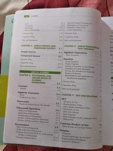 Pearson IIT Foundation Mathematics Class 9