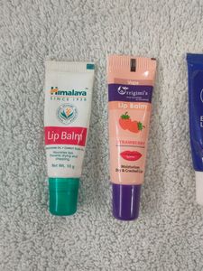 Any ONE Lip Balm For Rs. 79 Only!