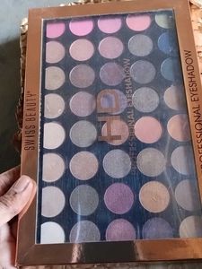 Swiss Beauty Eyeshadow Palette