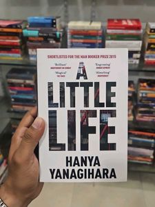 A little life by hanya yanagihara