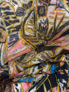 Stylish Printed Palazzos with dupatta