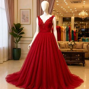 Elegant Maroon Bridal Lehenga