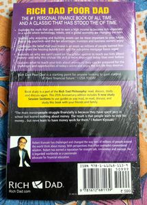 Classic Finance Book Rich Dad